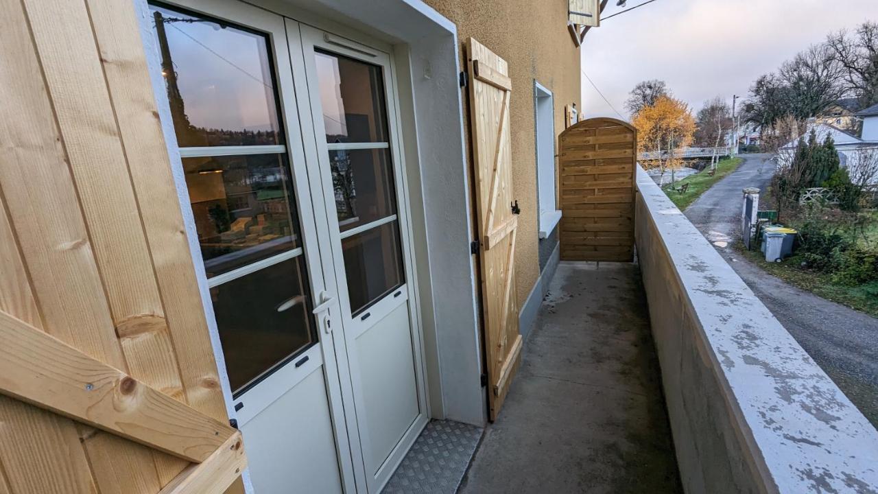 Ferienwohnung Mignon, T1 Bis Cosy & Calme, Neuf, Parking, Balcon Gerde Exterior foto